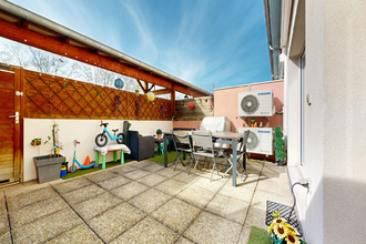 achat appartement venissieux 69200