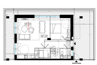 achat appartement venissieux 69200