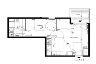 achat appartement venissieux 69200