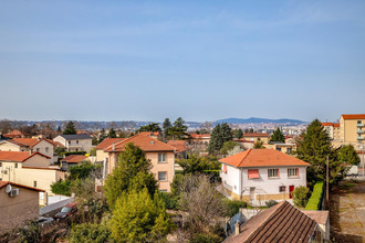 achat appartement venissieux 69200