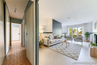 achat appartement venissieux 69200