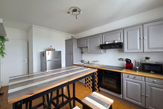 achat appartement venissieux 69200