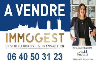 achat appartement venissieux 69200