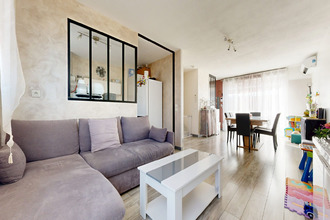 achat appartement venissieux 69200