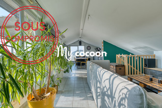 achat appartement venissieux 69200