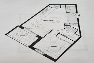 achat appartement venissieux 69200