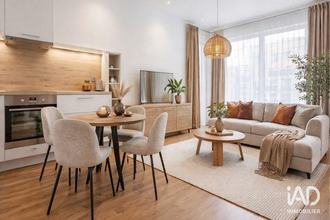 achat appartement venissieux 69200