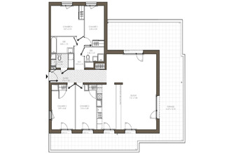achat appartement venissieux 69200