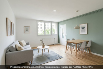 achat appartement venissieux 69200