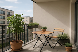 achat appartement venissieux 69200