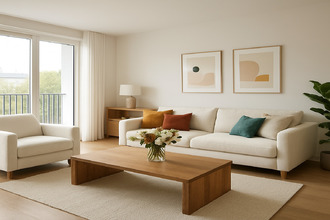 achat appartement venissieux 69200