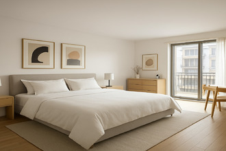 achat appartement venissieux 69200