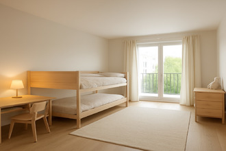 achat appartement venissieux 69200