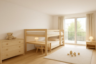achat appartement venissieux 69200