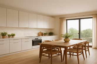 achat appartement venissieux 69200