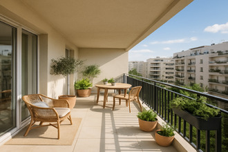 achat appartement venissieux 69200