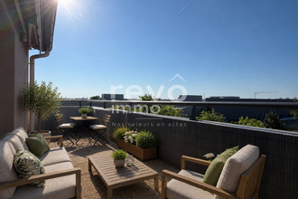 achat appartement venissieux 69200