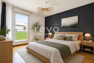 achat appartement venissieux 69200
