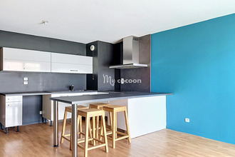 achat appartement venissieux 69200