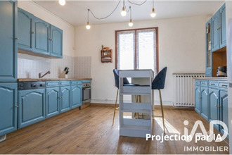 achat appartement venissieux 69200