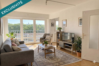 achat appartement venissieux 69200