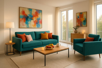 achat appartement venissieux 69200
