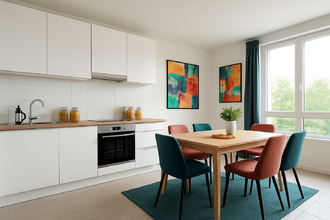achat appartement venissieux 69200