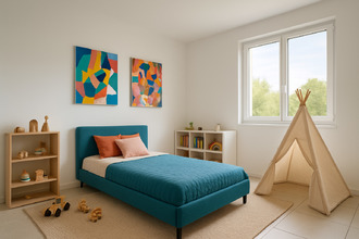 achat appartement venissieux 69200