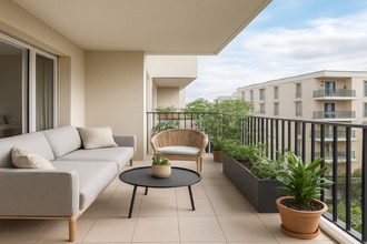 achat appartement venissieux 69200