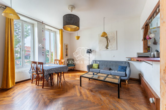 achat appartement venissieux 69200