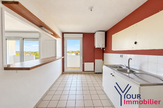 achat appartement venissieux 69200