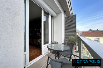 achat appartement venissieux 69200