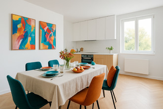 achat appartement venissieux 69200