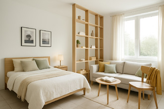 achat appartement venissieux 69200