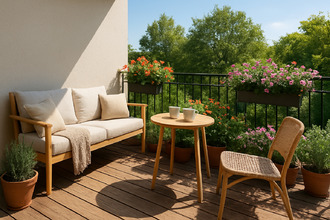 achat appartement venissieux 69200