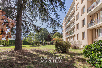 achat appartement venissieux 69200