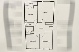 achat appartement venissieux 69200