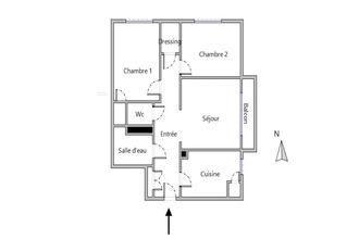 achat appartement venissieux 69200