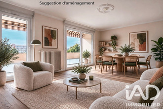 achat appartement venissieux 69200