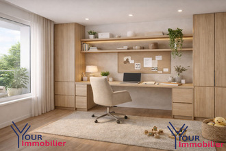 achat appartement venissieux 69200