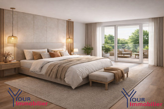 achat appartement venissieux 69200