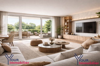 achat appartement venissieux 69200