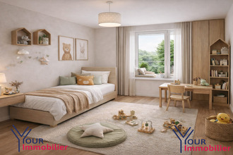 achat appartement venissieux 69200