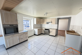 achat appartement ventron 88310