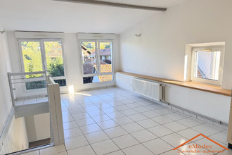 achat appartement ventron 88310