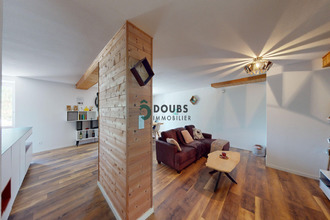 achat appartement vercel-villedieu-le-camp 25530