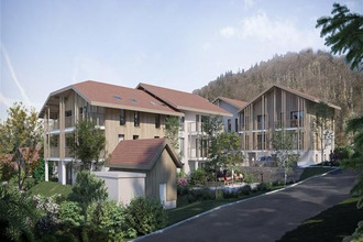 achat appartement verchaix 74440