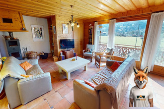 achat appartement verchaix 74440