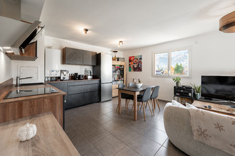 achat appartement verchaix 74440