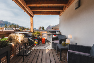 achat appartement verchaix 74440